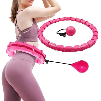 Smart Weighted Abdominal Hoops