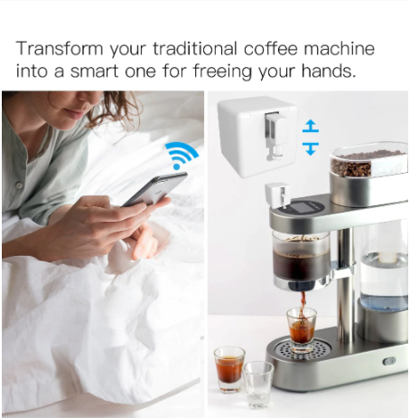 Bluetooth Smart Fingerbot