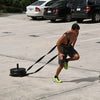 Speed Running Training Sled