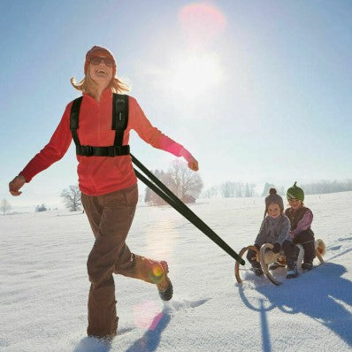 Speed Running Training Sled