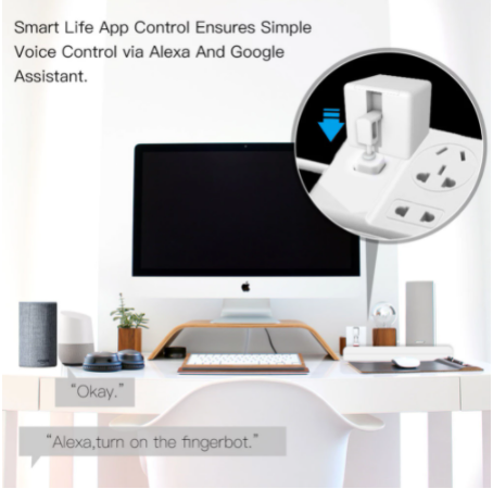 Bluetooth Smart Fingerbot