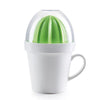 5-piece Set Citrus Juicer with Porcelain Mug