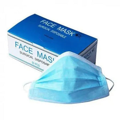 3 Ply Surgical Mask for Office Use - 100s