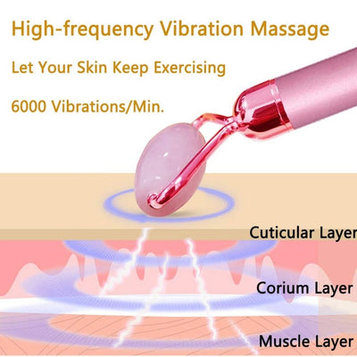 Face Roller Body Massage