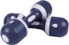 Dumbbell Set, Weight Adjustable, No-Screw Needed