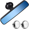 Anti-glare Rear View Mirror