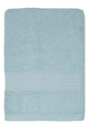 Antimicrobial Bath Towel, Blue