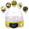 Automatic Egg Turning Incubator