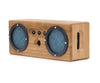 Bamboo Wood Bluetooth Speaker