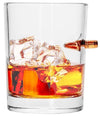 Bullet Whiskey Glass