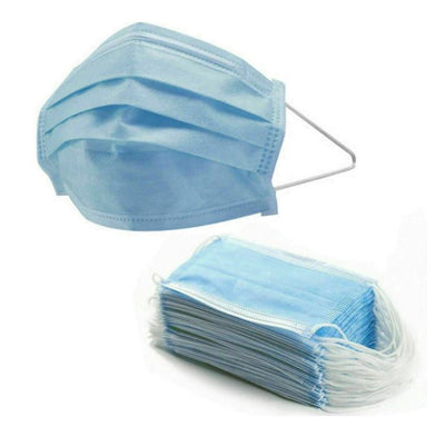 Surgical Mask for that skater in you (3 Ply) - 50 count