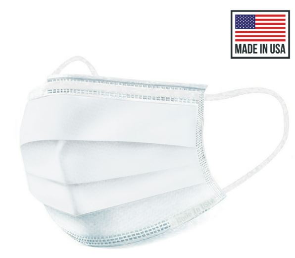 3 Ply Mask to preserve your health and inner beauty- 100 count
