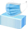 3 Ply Mask to protect you from the crowd and airborne viruses- 200 count