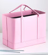 Pink Travel File Organizers