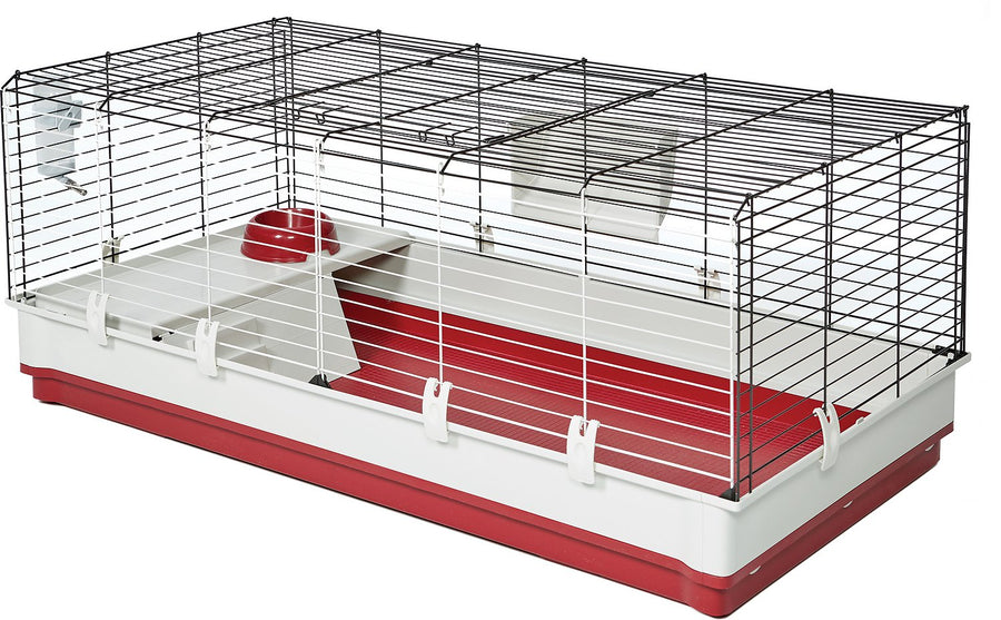 Deluxe Rabbit Home