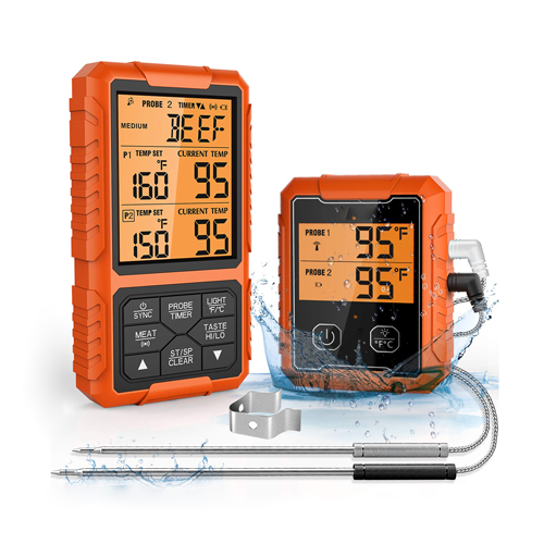 Digital Grill Thermometer