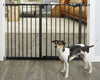 Extra Wide Auto-Close Pet Gate