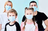 3 ply Surgical Mask for a Happy Homes - 200 Pcs