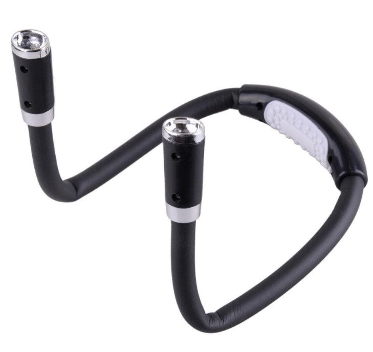 Flexible Neck Reading Light