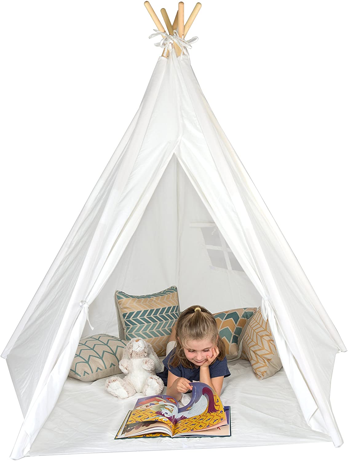 Giant Canvas Teepee