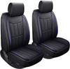 Leather Car Seat Covers- Set of 2