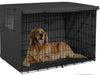 Pet Dog Kennel Cover