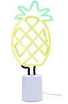 Pineapple Decorative Neon Light