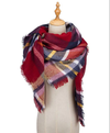 Plaid Scarf