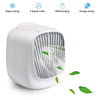 Portable Conditioner Small Personal Evaporative Air Cooler and Humidifier