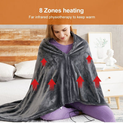 USB Electric Heating Blanket