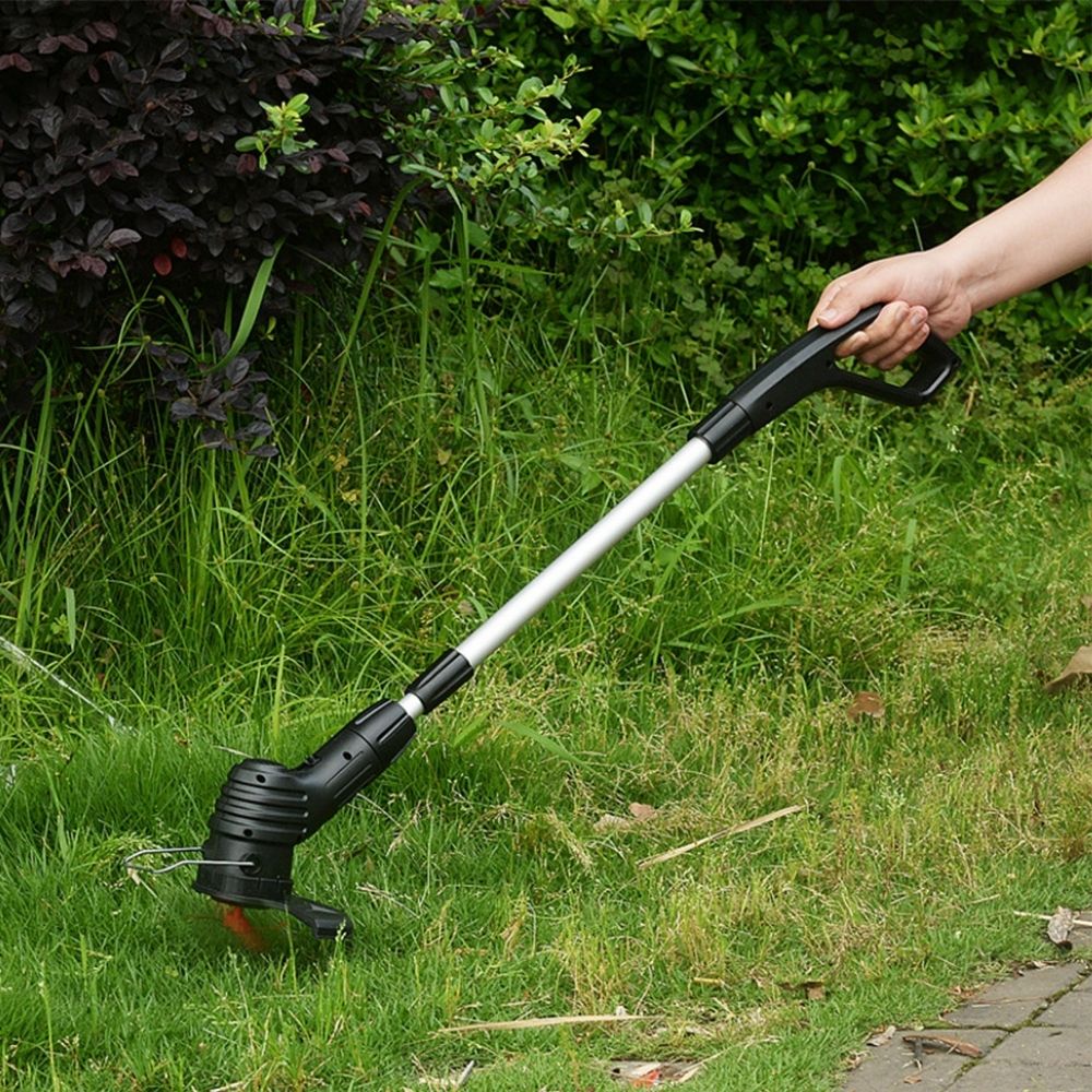 Handheld Cordless Electric Lawn