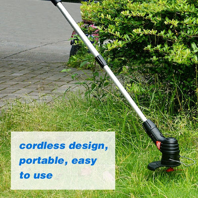 Handheld Cordless Electric Lawn