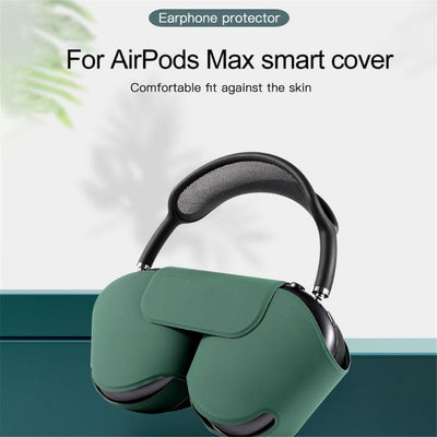 Earphone Smart Protective Cover