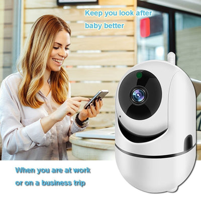 WiFi Baby Monitor Camera