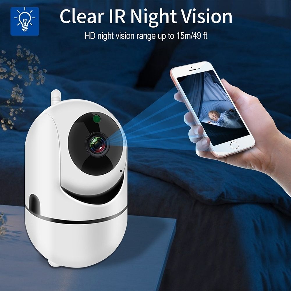 WiFi Baby Monitor Camera