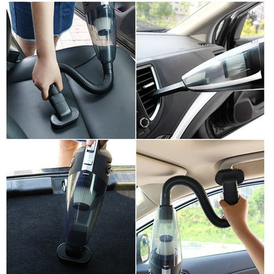 Portable Wireless Vacuum Cleaner