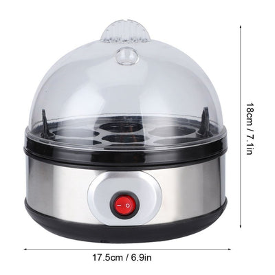 Electric Egg Boiler Steamer