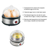 Electric Egg Boiler Steamer