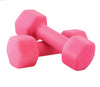 Dumbbell Hand Weights-Set of 2 (5 lbs each)