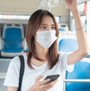 3 ply Surgical Mask Protect from Dust - 200 Pcs