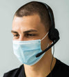 Surgical Mask (3 Ply) for Indoor and Outdoor Use - 50 Pcs