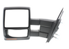 Towing Mirror Manual Folding Heated