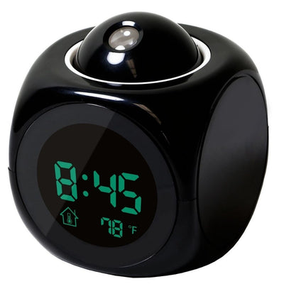 LED Digital Alarm Clock