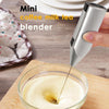 Handheld Electric Milk Frother