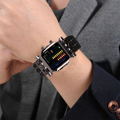 Men‘s LED Digital Watch