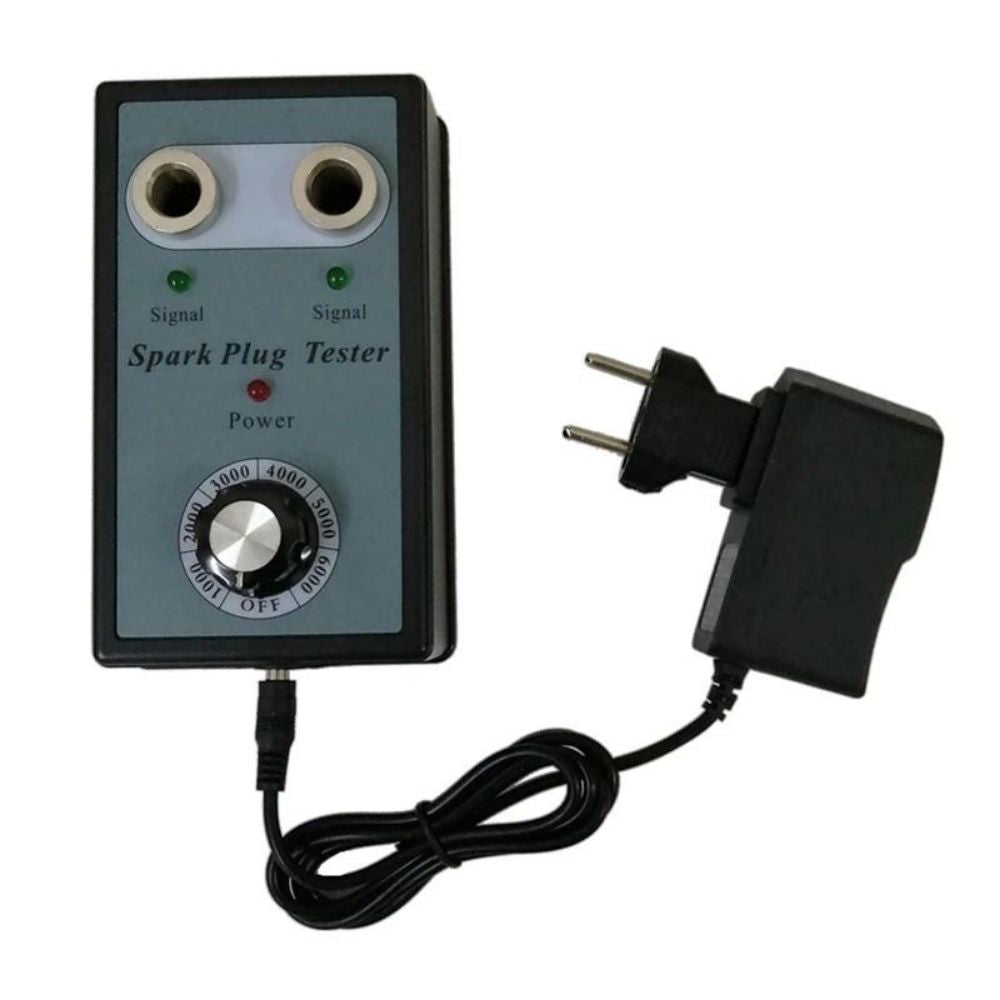 Car Spark Plug Tester