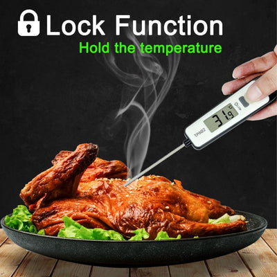 Electric Meat Temperature Thermometer