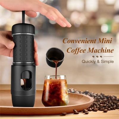 Portable Espresso Machine