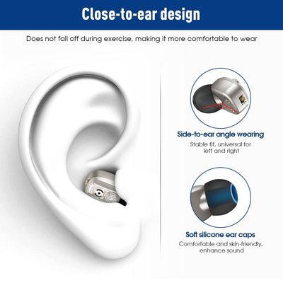 Mini Digital Hearing Aid