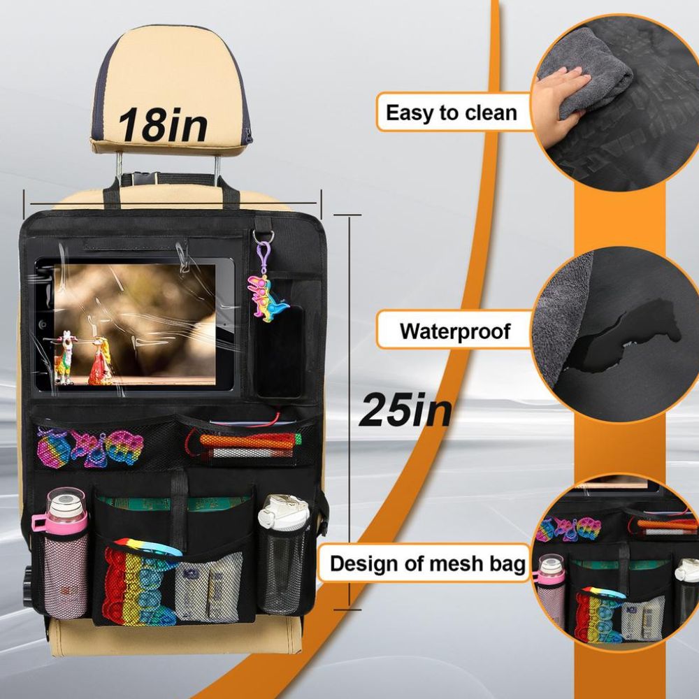 Car Backseat Organizer